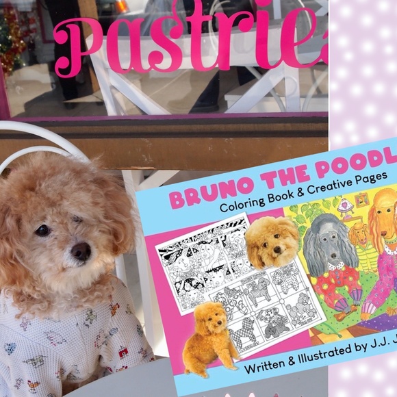 Bruno Loves Shopping & Sharing his wonderful finds - Picture 1 of 3